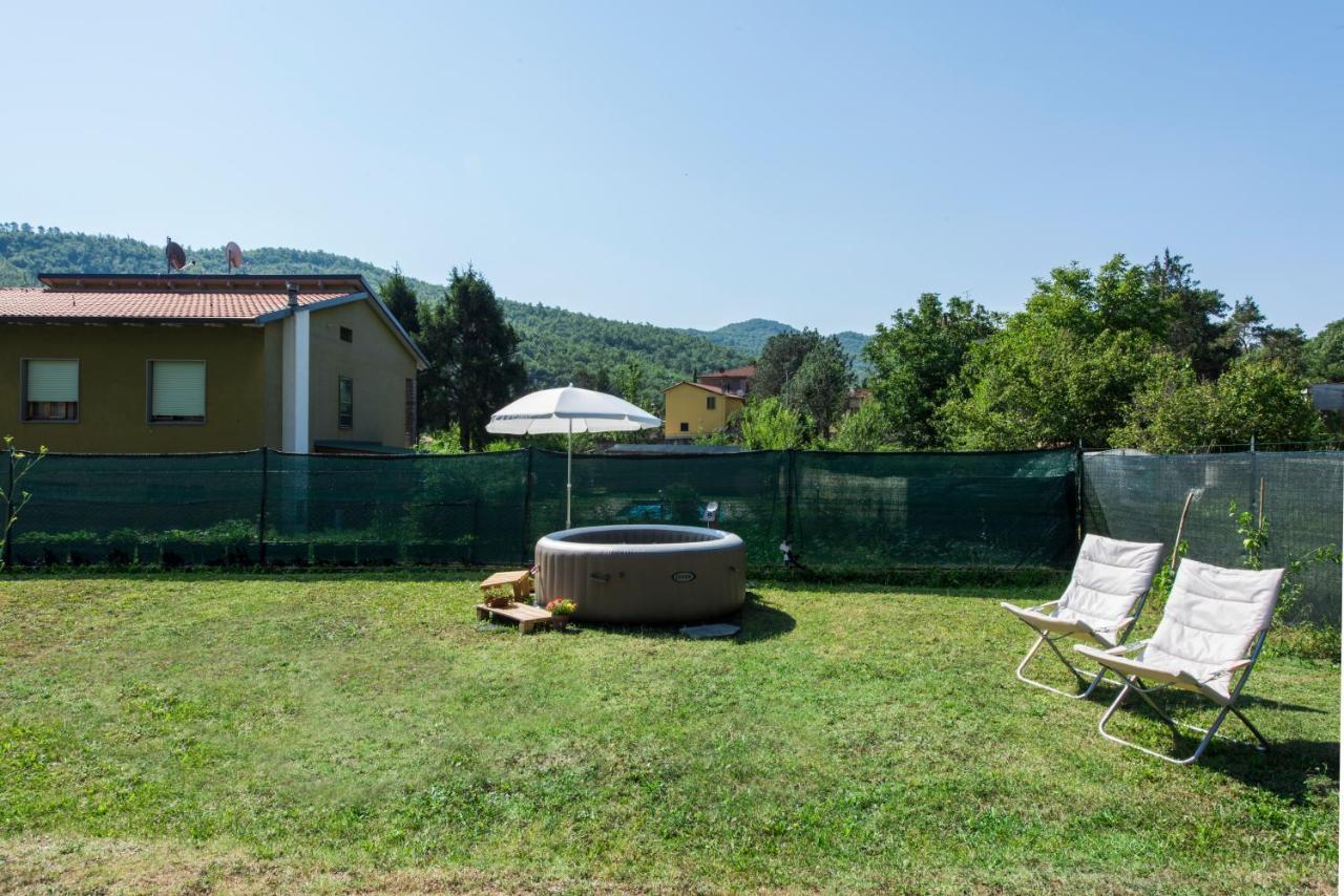 Il Rifugio Di Amelia Apartment Arezzo Exterior foto