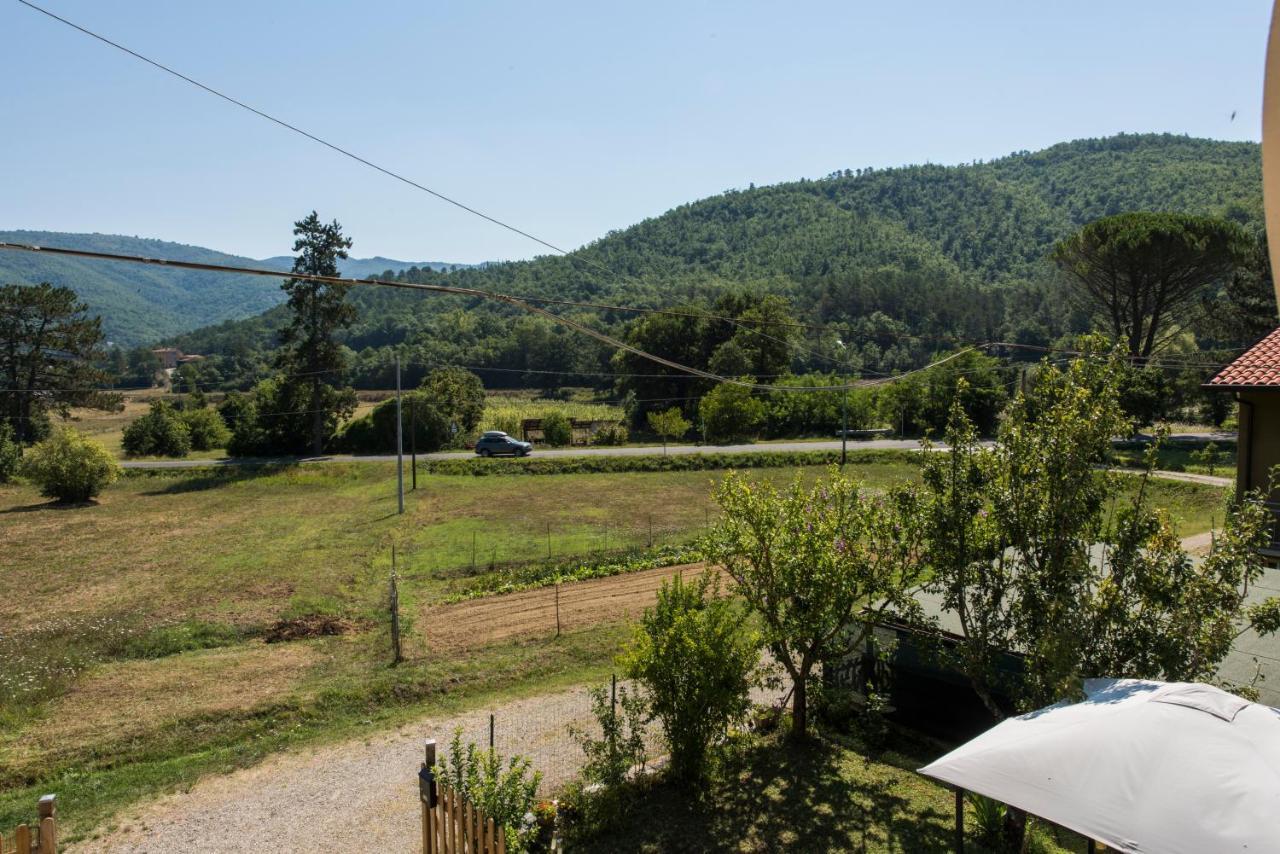 Il Rifugio Di Amelia Apartment Arezzo Exterior foto