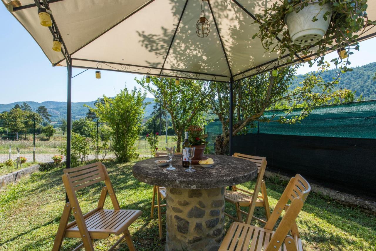 Il Rifugio Di Amelia Apartment Arezzo Exterior foto