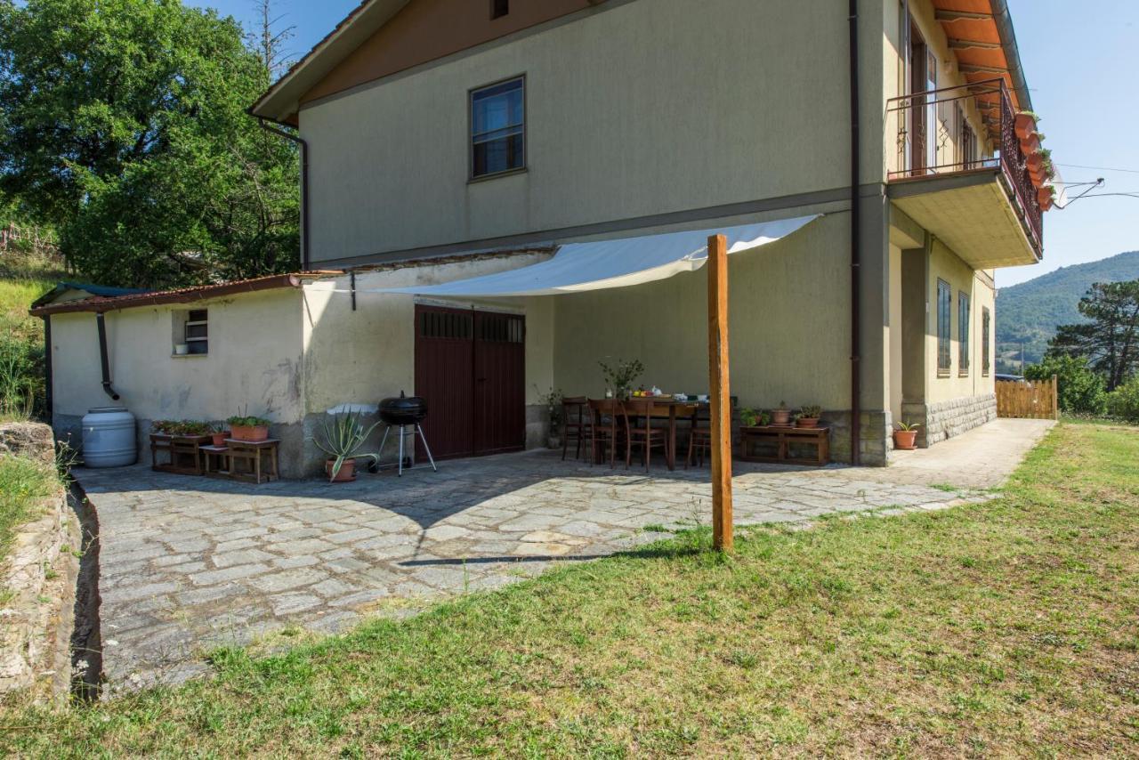 Il Rifugio Di Amelia Apartment Arezzo Exterior foto