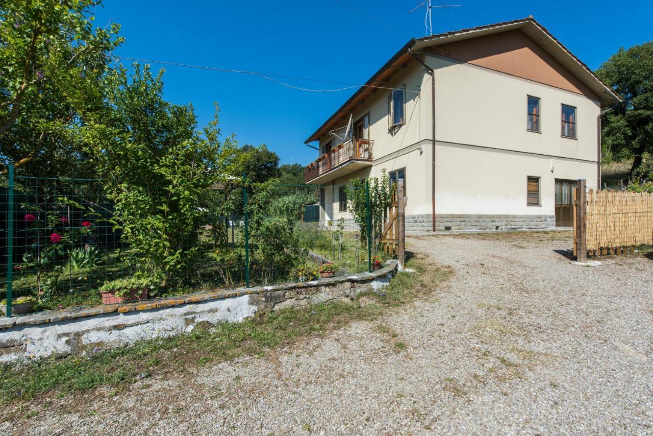 Il Rifugio Di Amelia Apartment Arezzo Exterior foto
