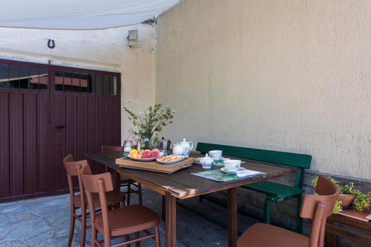Il Rifugio Di Amelia Apartment Arezzo Exterior foto